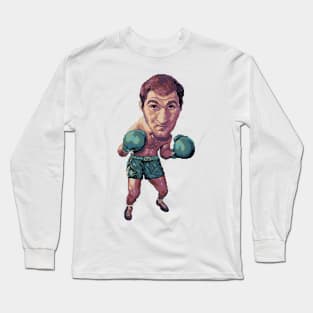 Marciano Boxing Dune-8 Pixel Art Long Sleeve T-Shirt